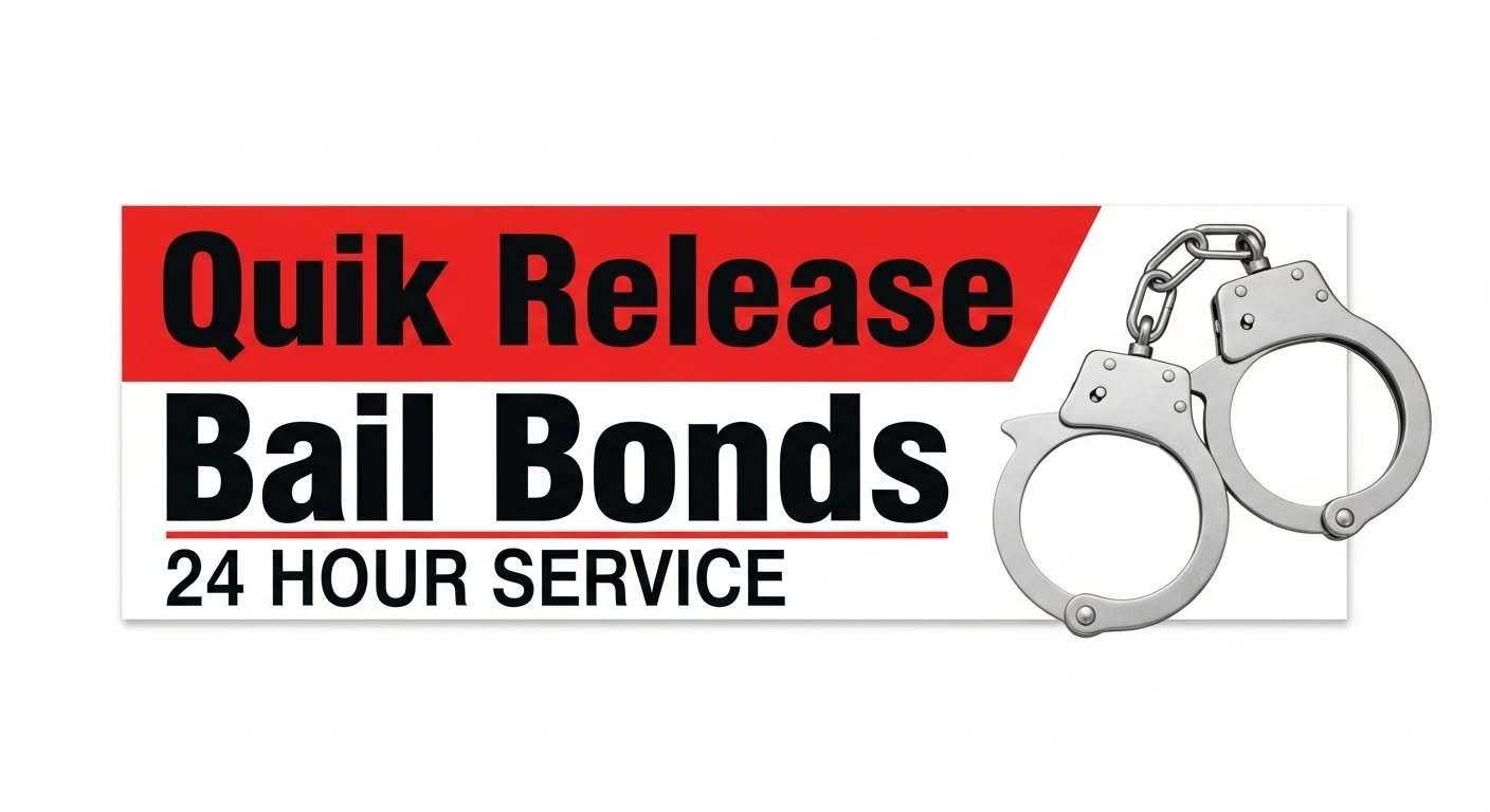 Quick Release Bail Bonds