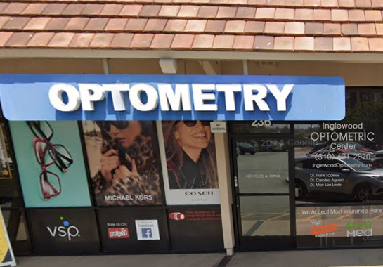 Inglewood Optometric Center