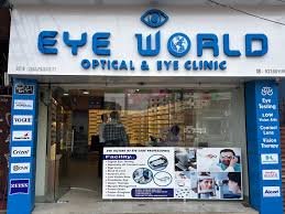 Eye World Eye Care