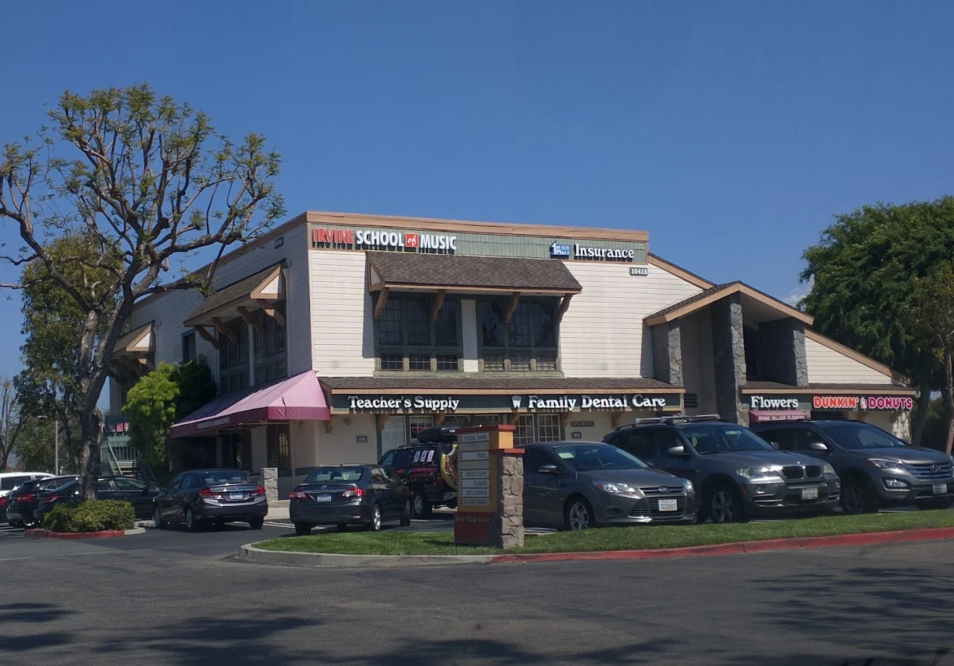 Irvine School of Music