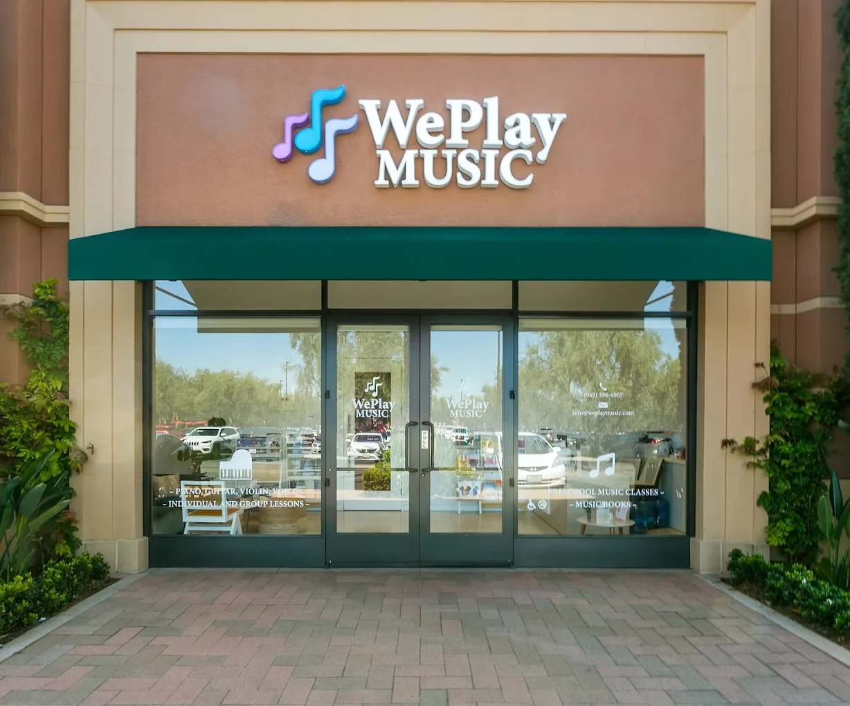 WePlay Music - Woodbury
