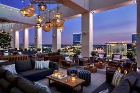 Hive and Honey Rooftop Bar