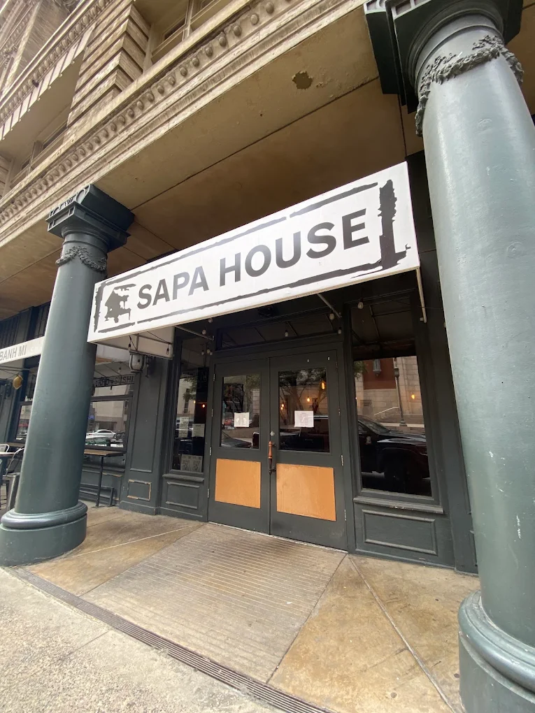 Sapa House