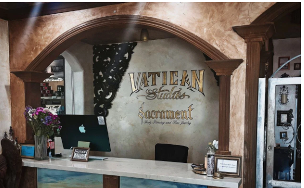 Vatican Studios