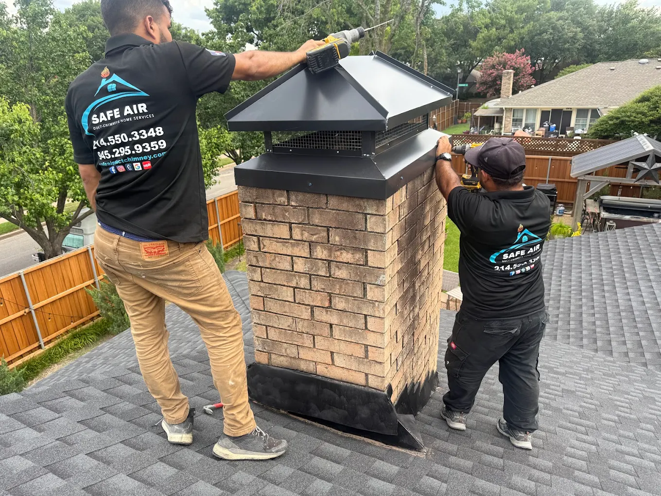 SafeAir Duct & Chimney