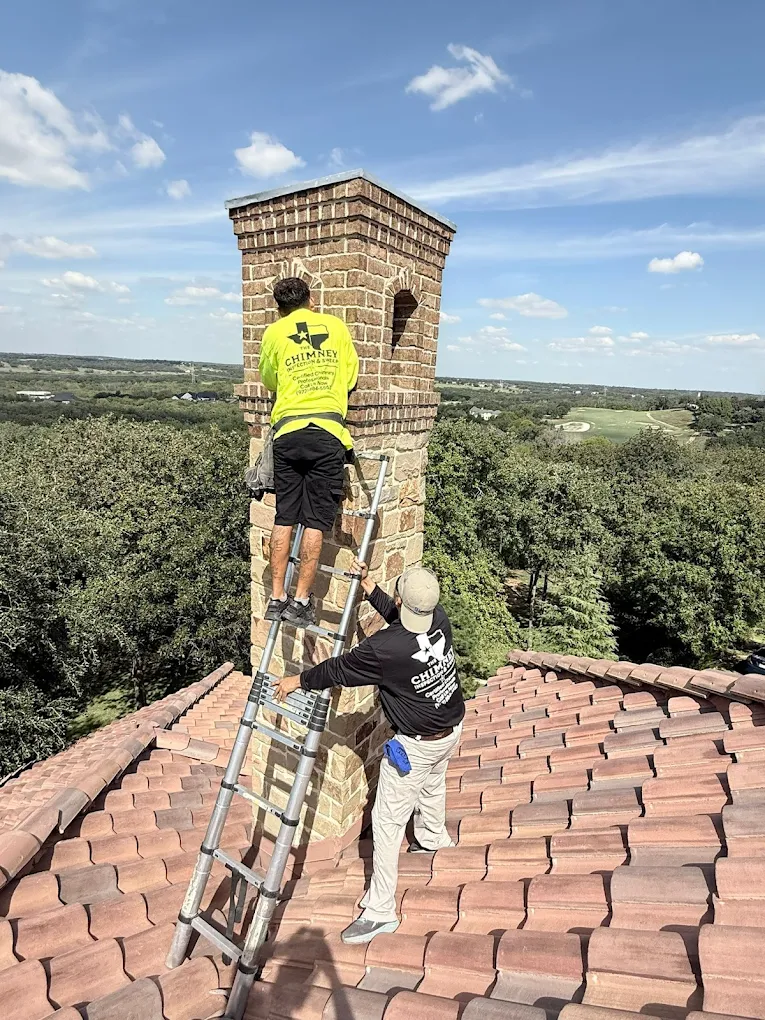 The Chimney Inspection & Sweep