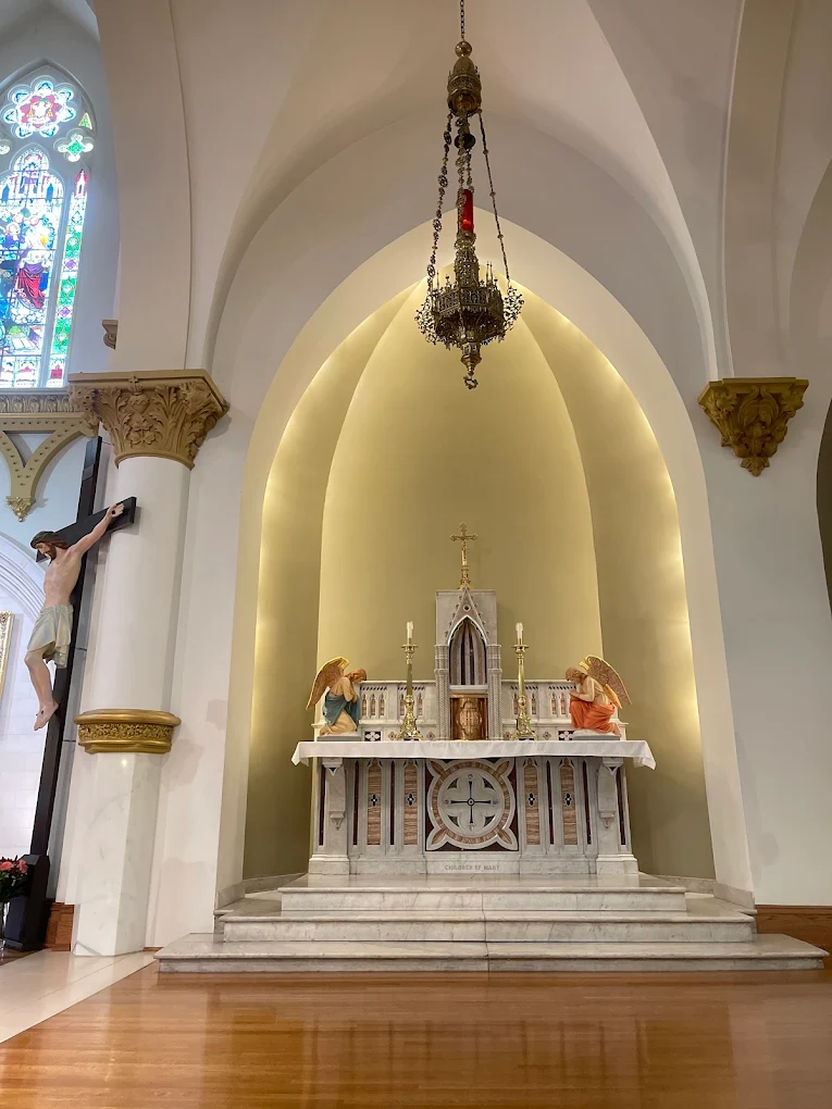 National Shrine Cathedral of Our Lady of Guadalupe