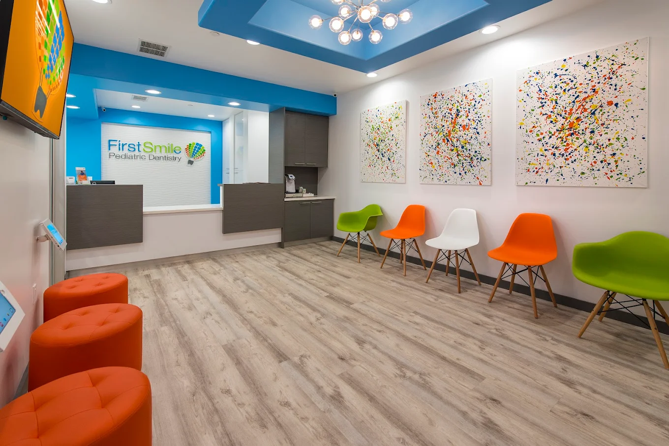 First Smile Pediatric Dentistry