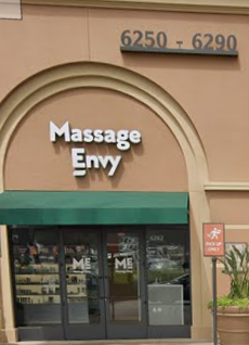 Massage Envy
