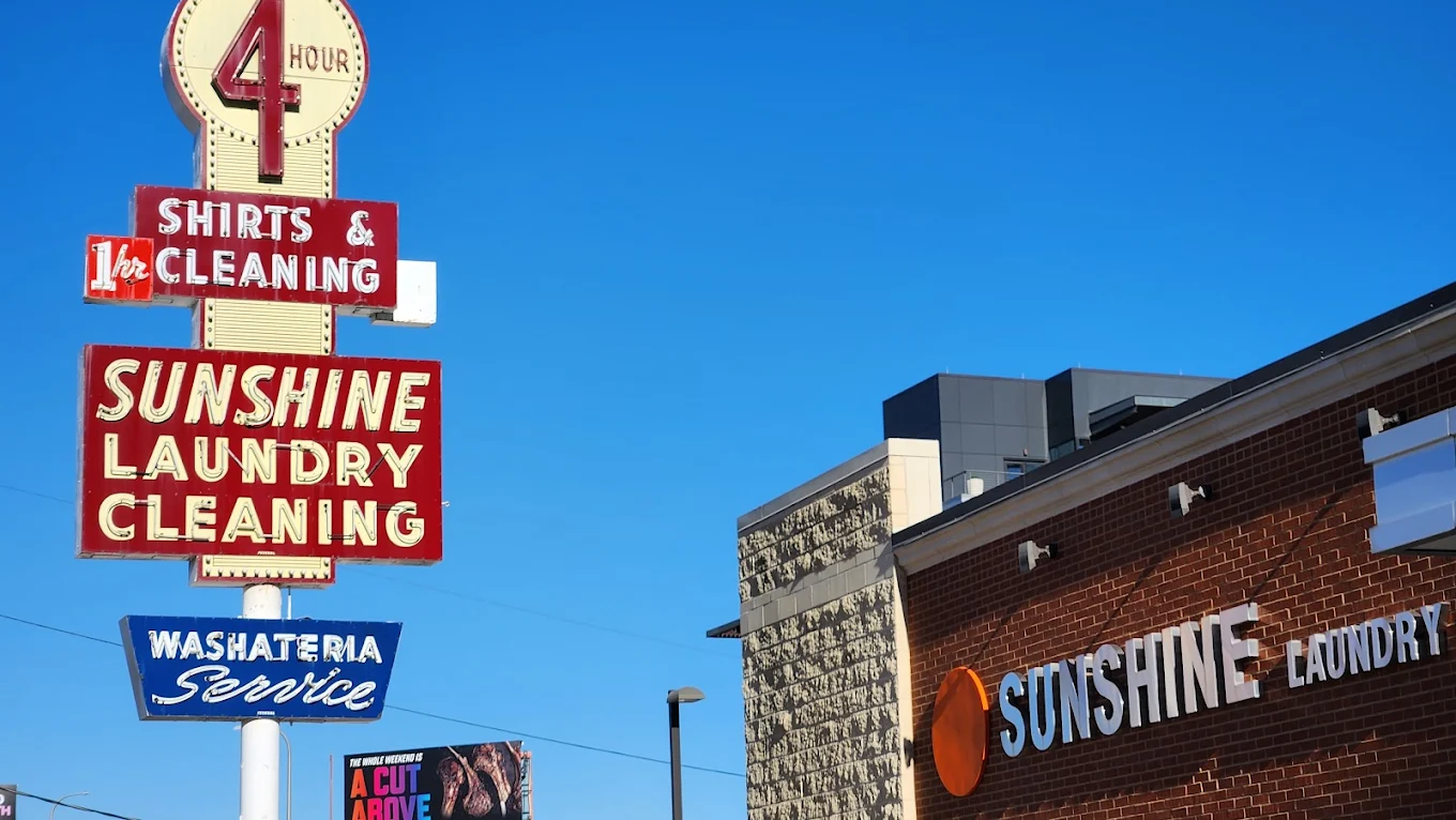 Sunshine Laundry & Dry Cleaner