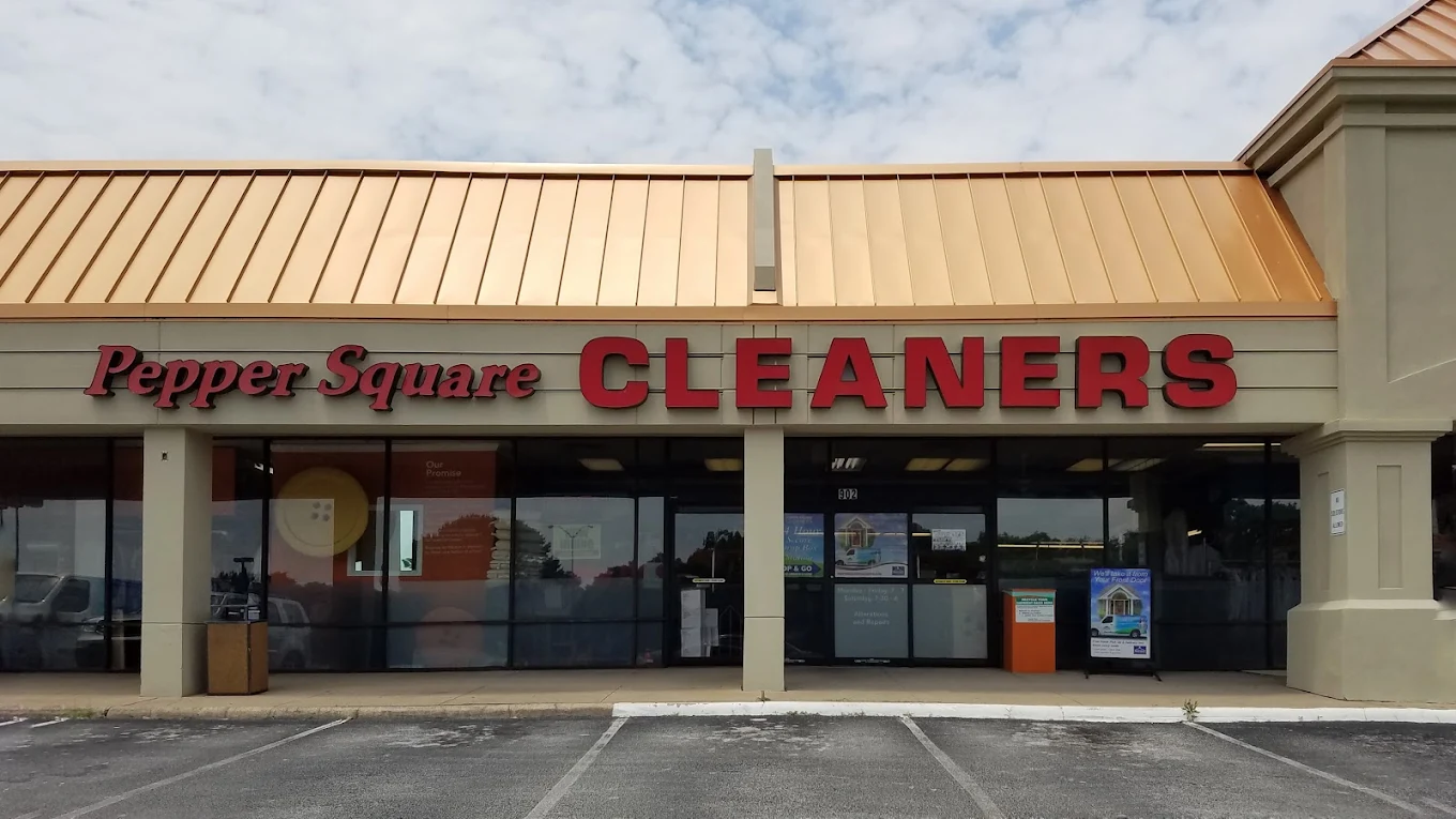 Pepper Square Cleaners