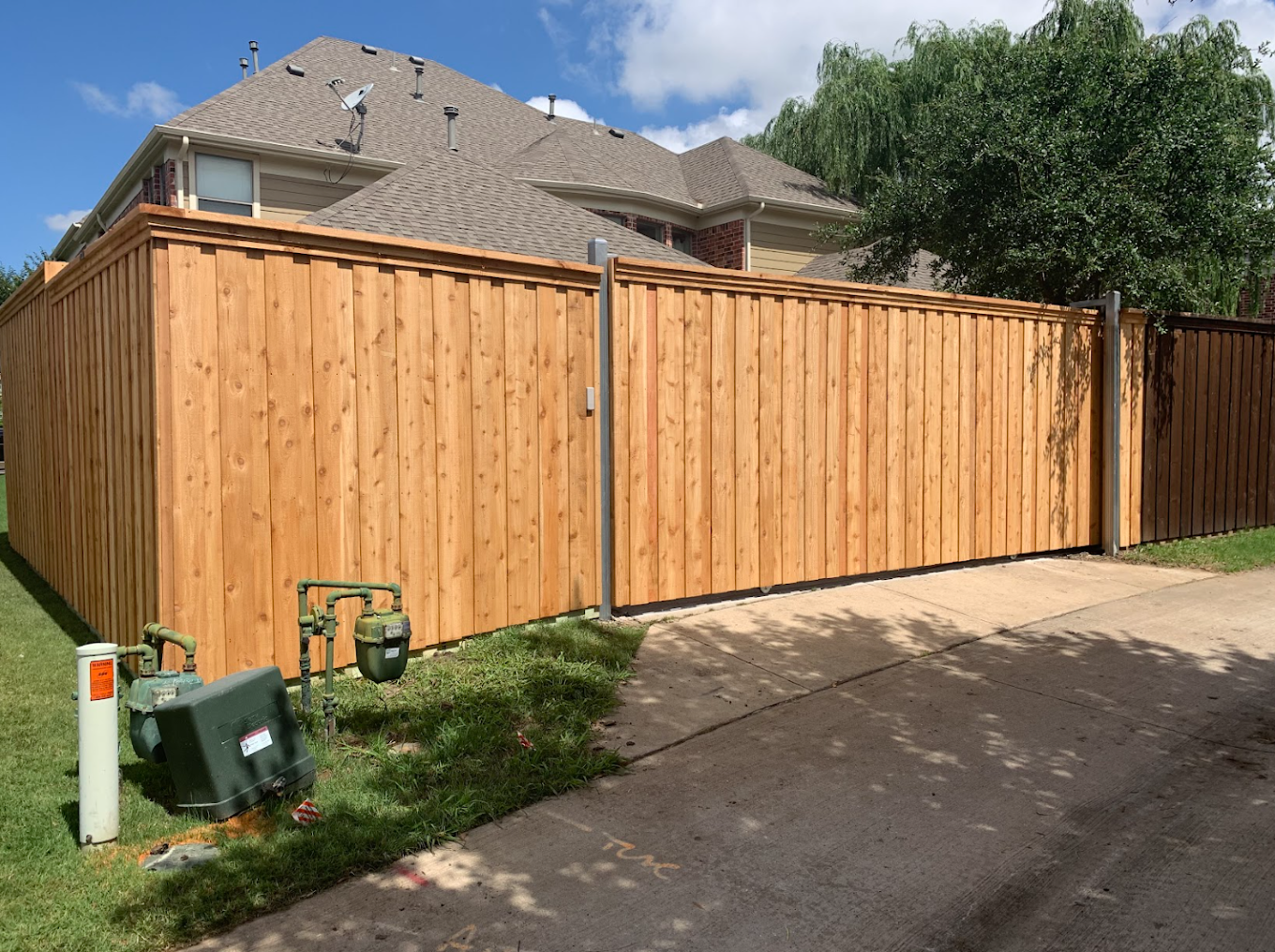 Curb Appeal Fence Company