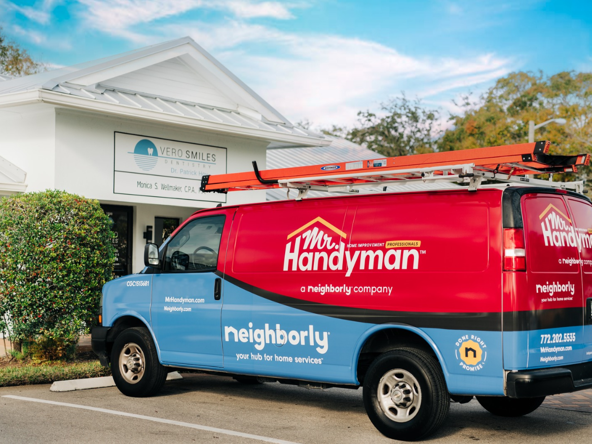 Mr. Handyman