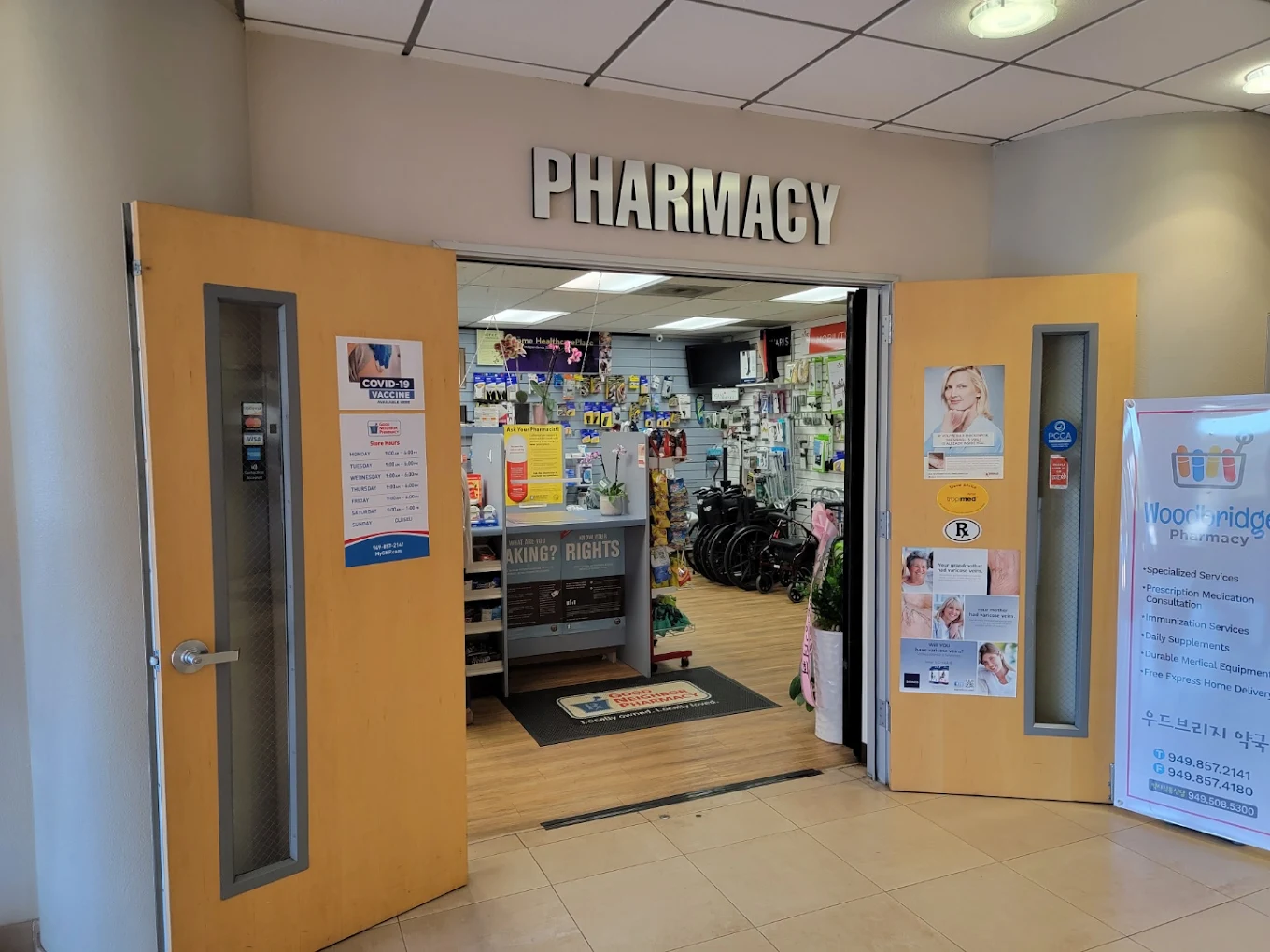 Woodbridge Pharmacy