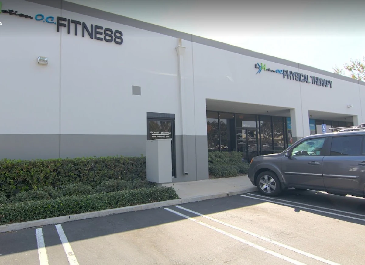 In Motion O.C. Physical Therapy and Fitness