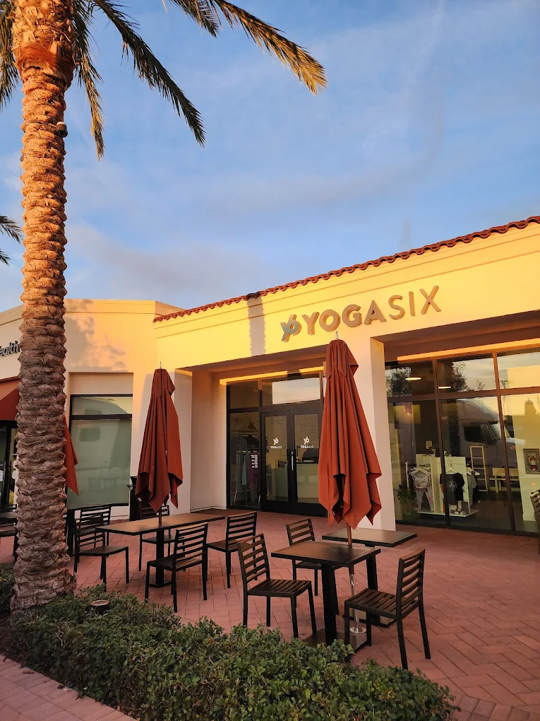 YogaSix Irvine