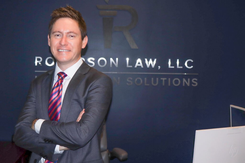 Roberson Law, LLC : Zach Roberson