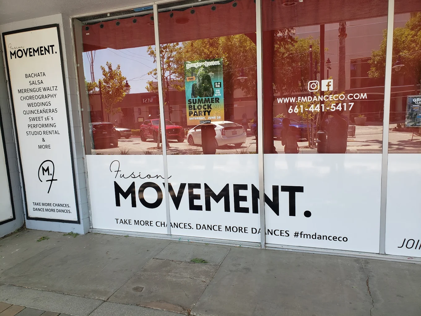 Fusion Movement Dance Company