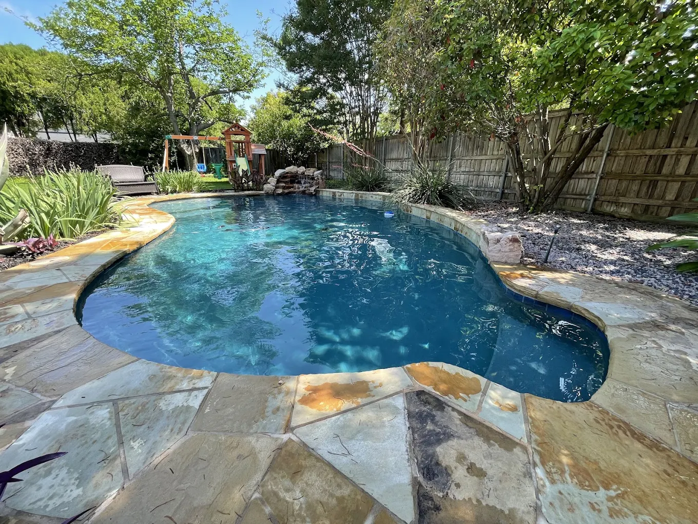 Refresh Pool Company