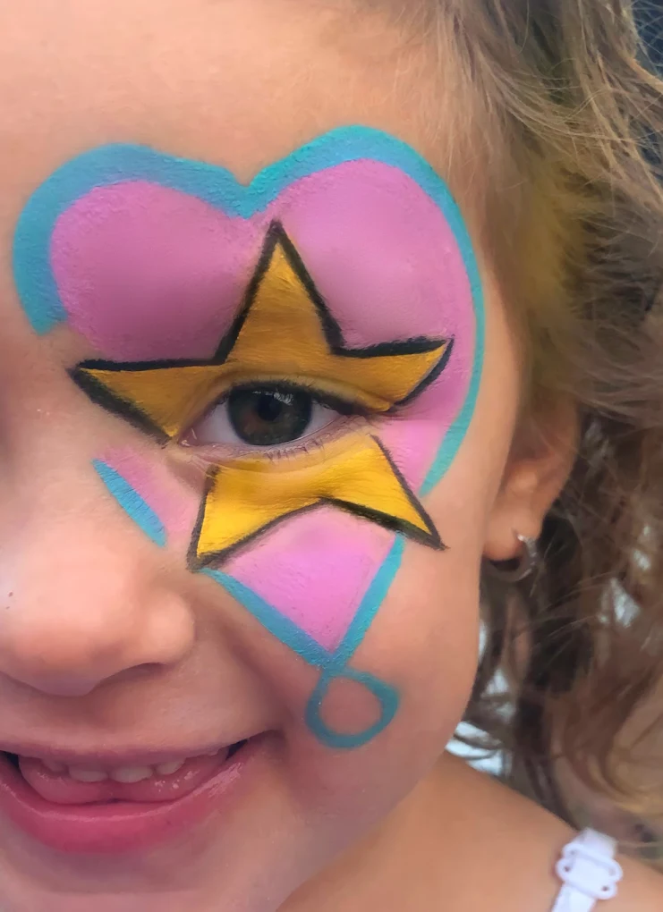 Sparklette Artistry LLC, Face Painting and More
