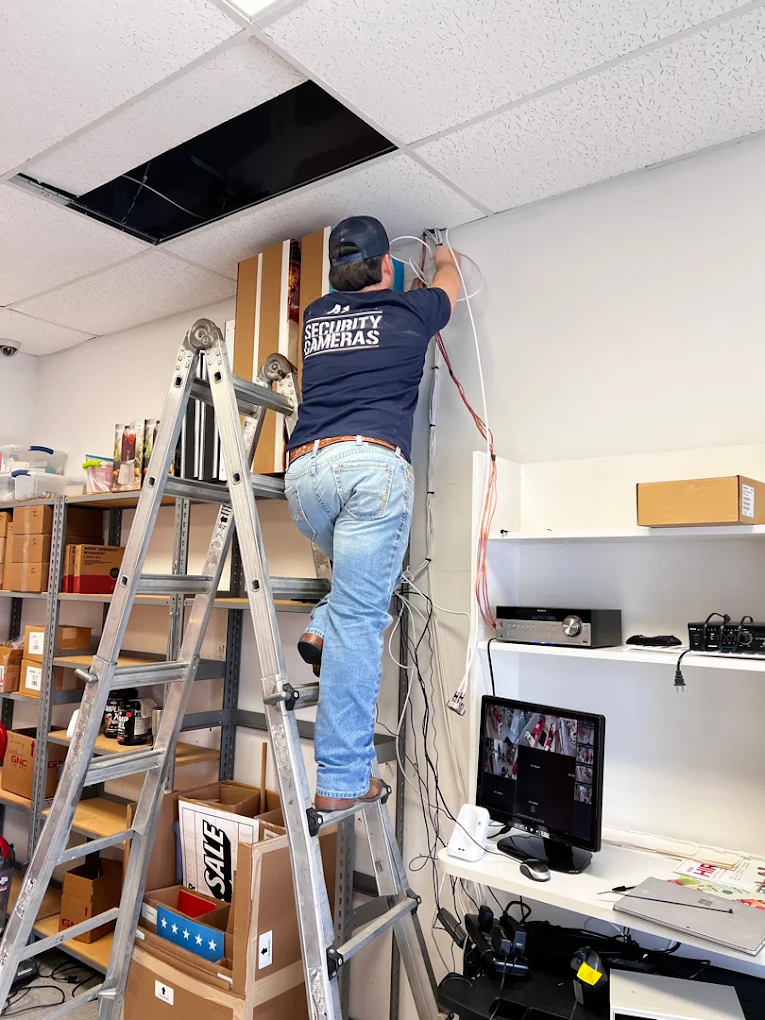 A1 Security Cameras