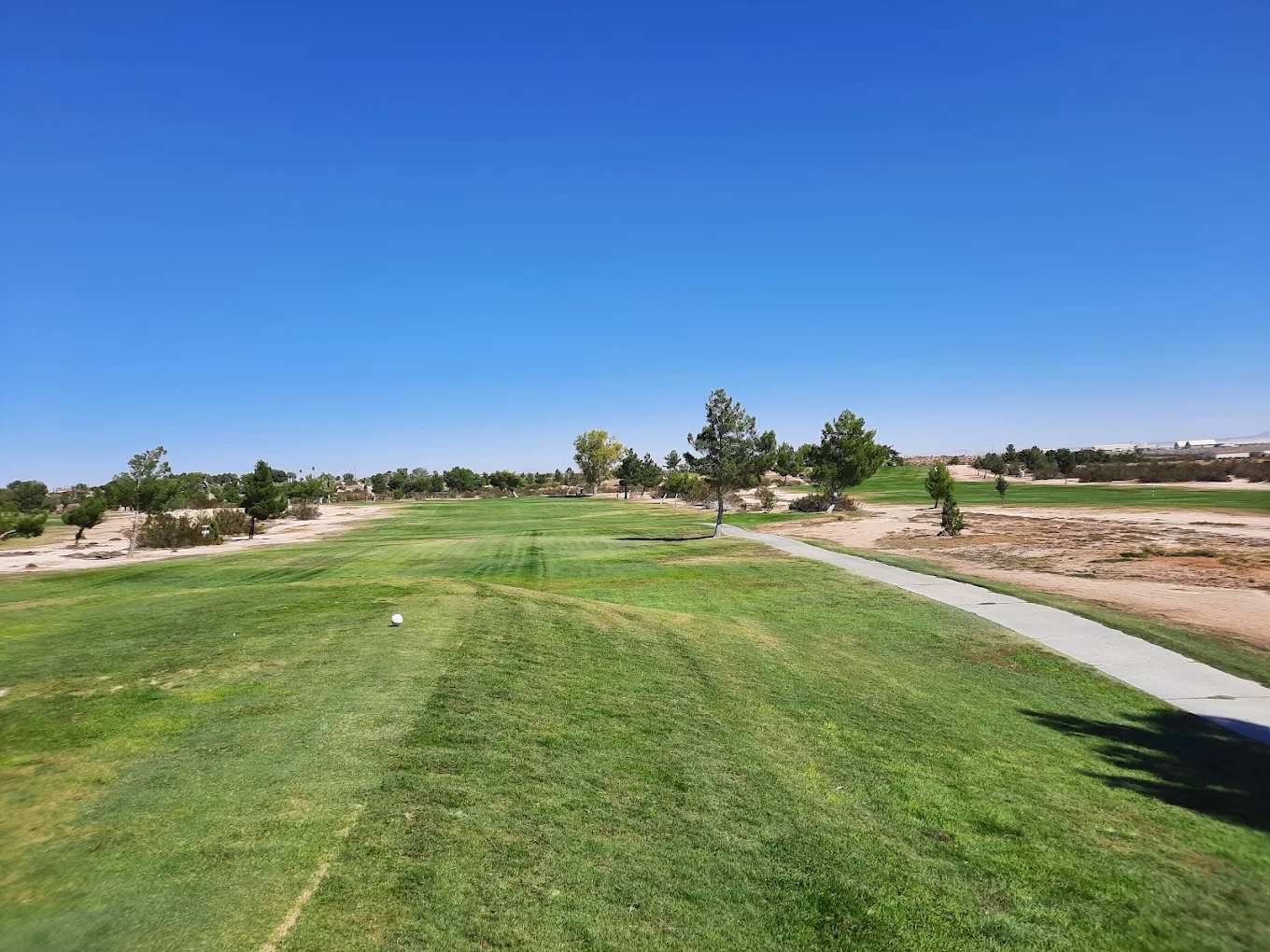 Muroc Lake Golf Course