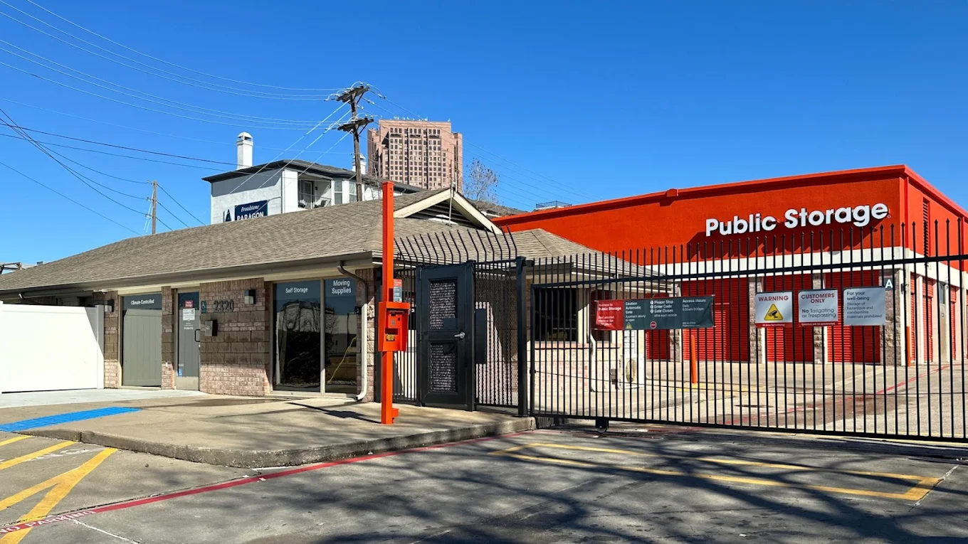 Public Storage