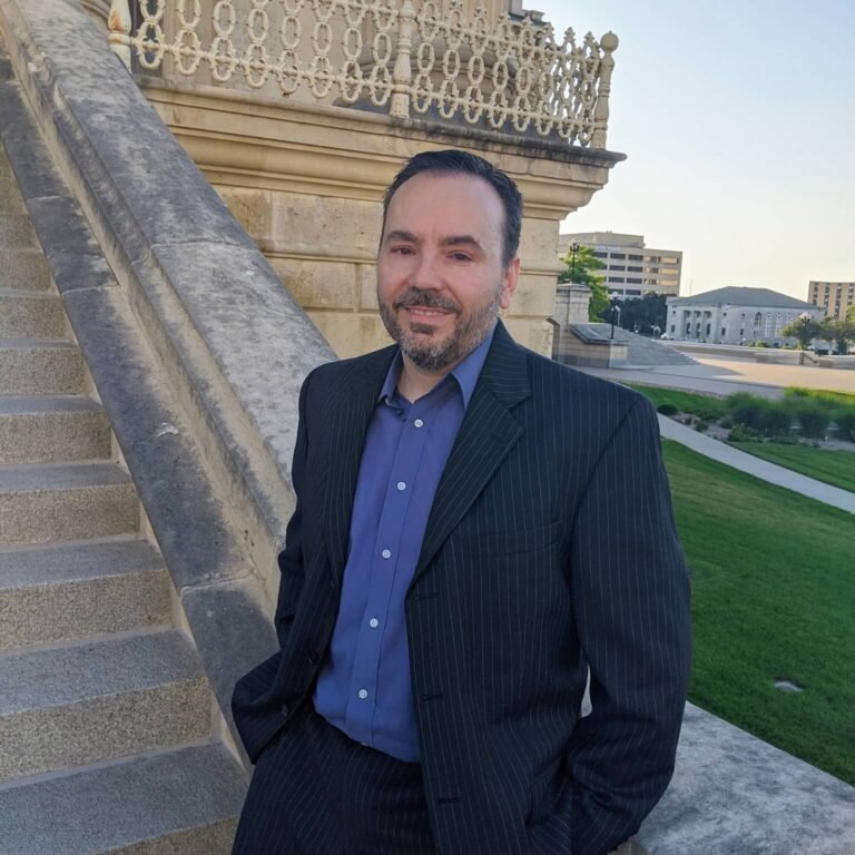 Randall J. Wharton
