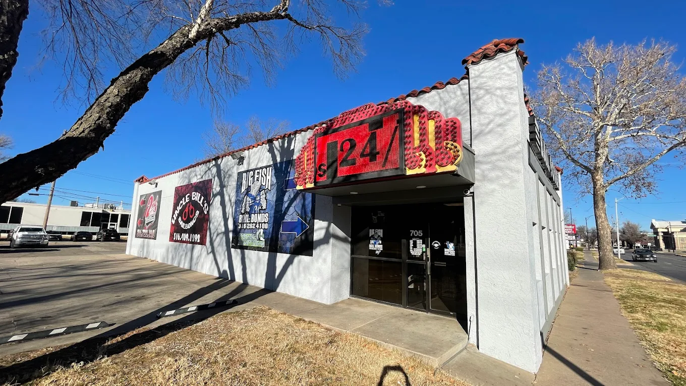 A Second Chance Bail Bonds