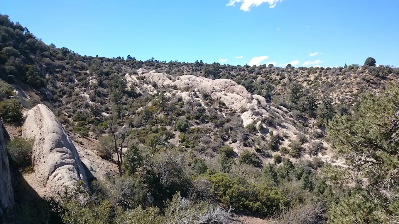 Devil's Punchbowl Natural Area