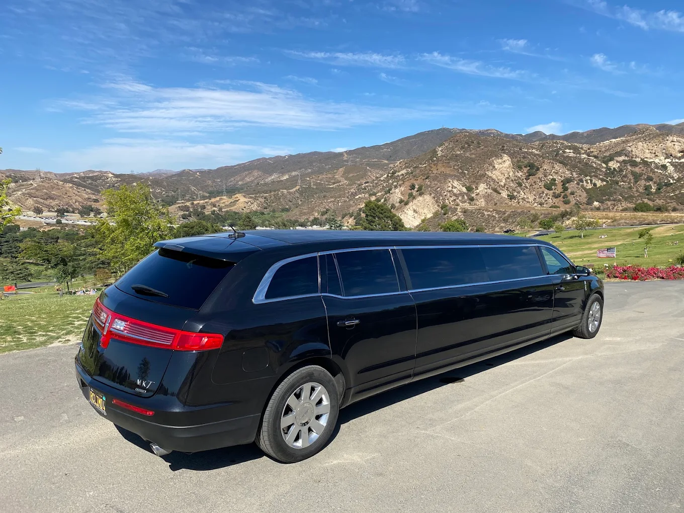 RC's Affordable Limousine Service