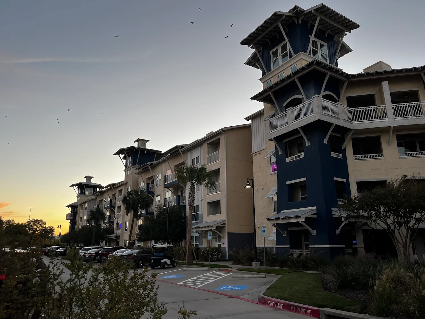 Smart City Apartment Locator