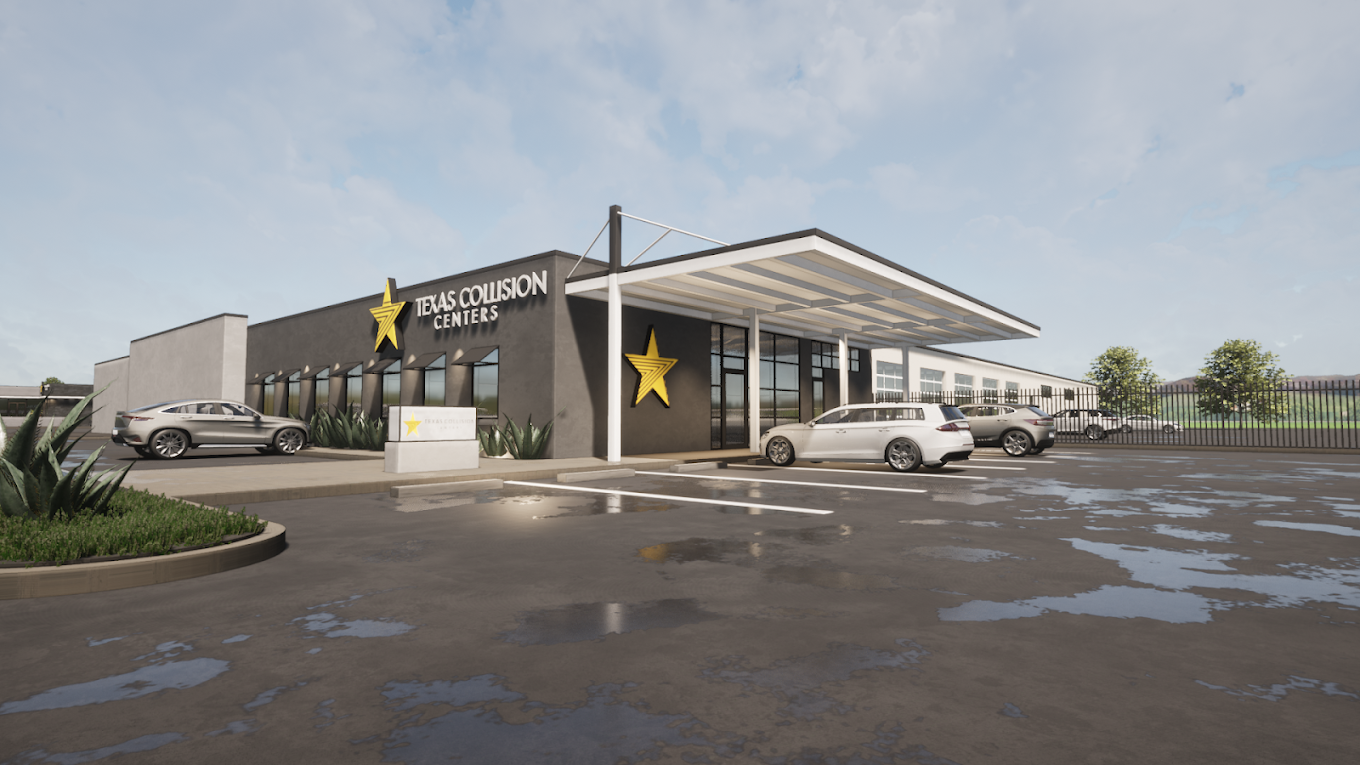 Texas Collision Centers