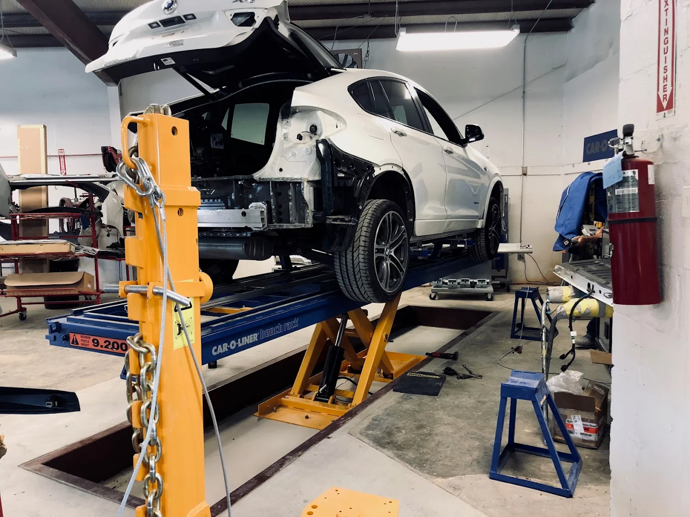 Harvey's Collision Centers