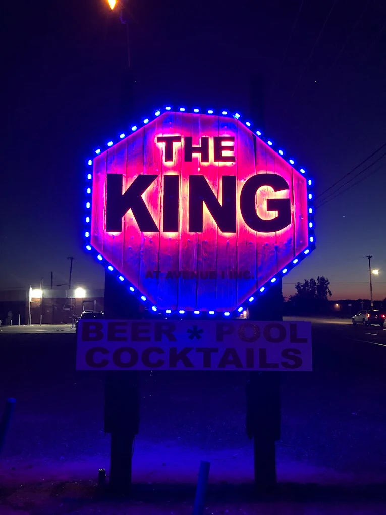 The King Bar