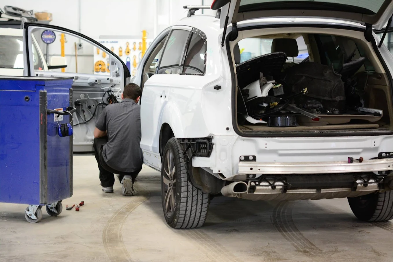 Dallas Collision Center