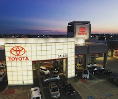 Toyota of Dallas