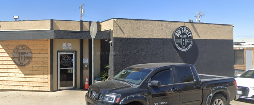 Big Shotz Bar & Grill