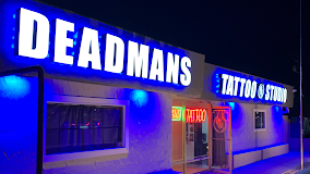 DEADMANS STUDIO
