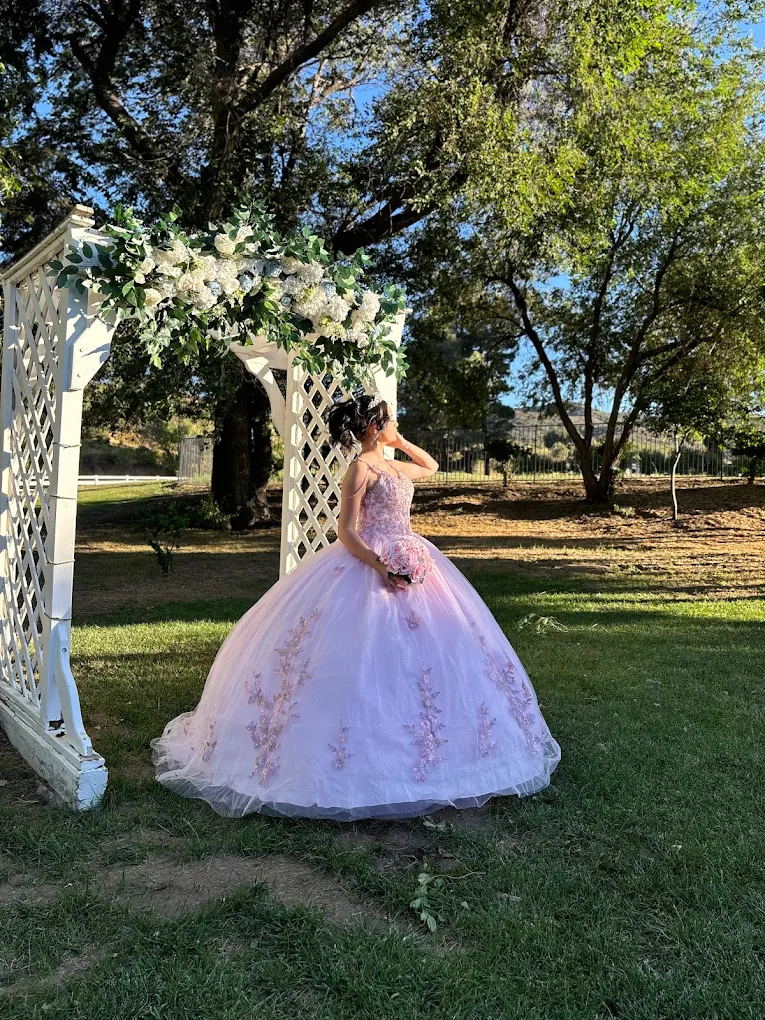 The ranch weddings