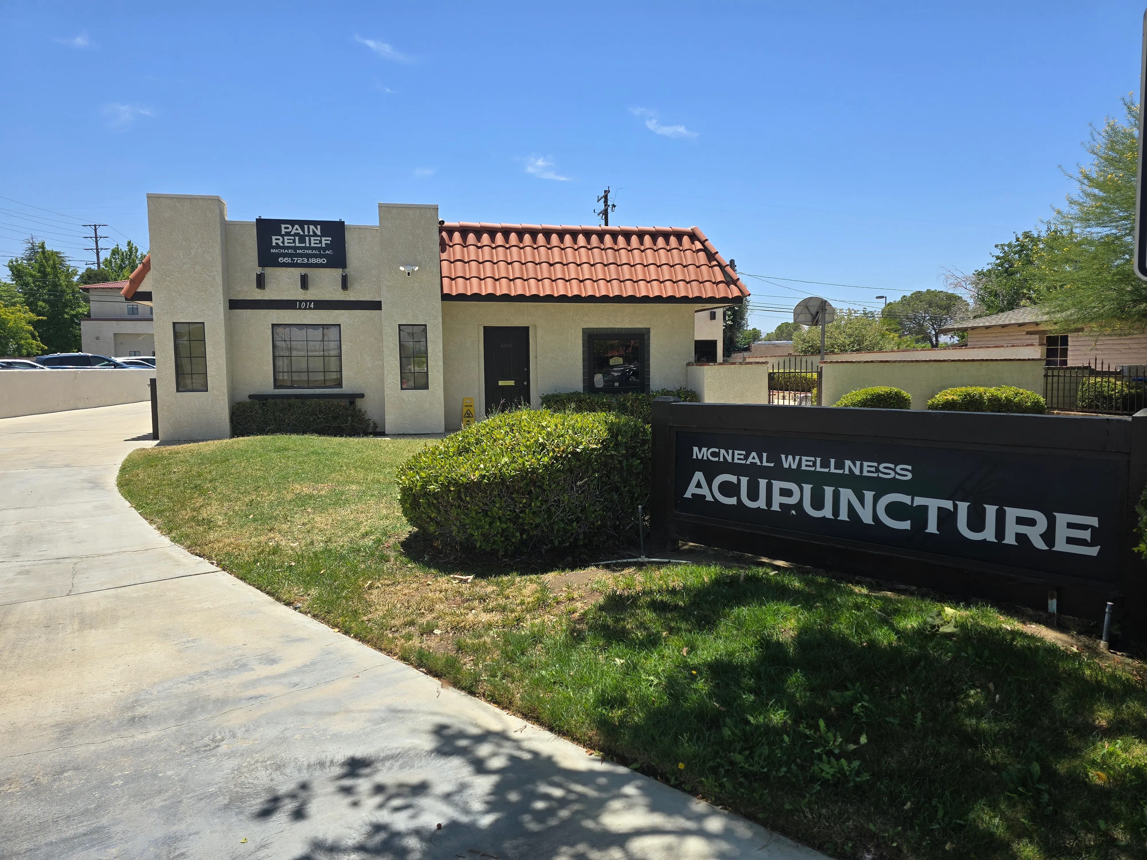 McNeal Wellness Center Acupuncture