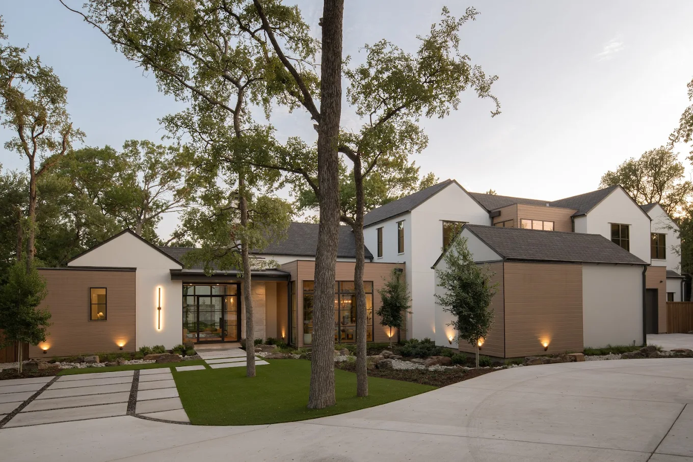 New Leaf Custom Homes