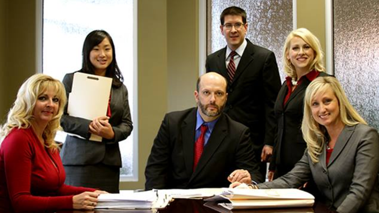 Eddins Domine Law Group PLLC : H. Kevin Eddins