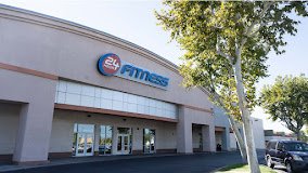 24 Hour Fitness