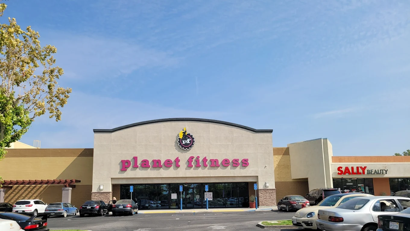 Planet Fitness