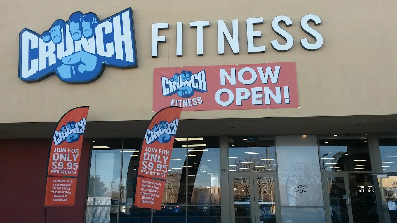 Crunch Fitness - Lancaster PA