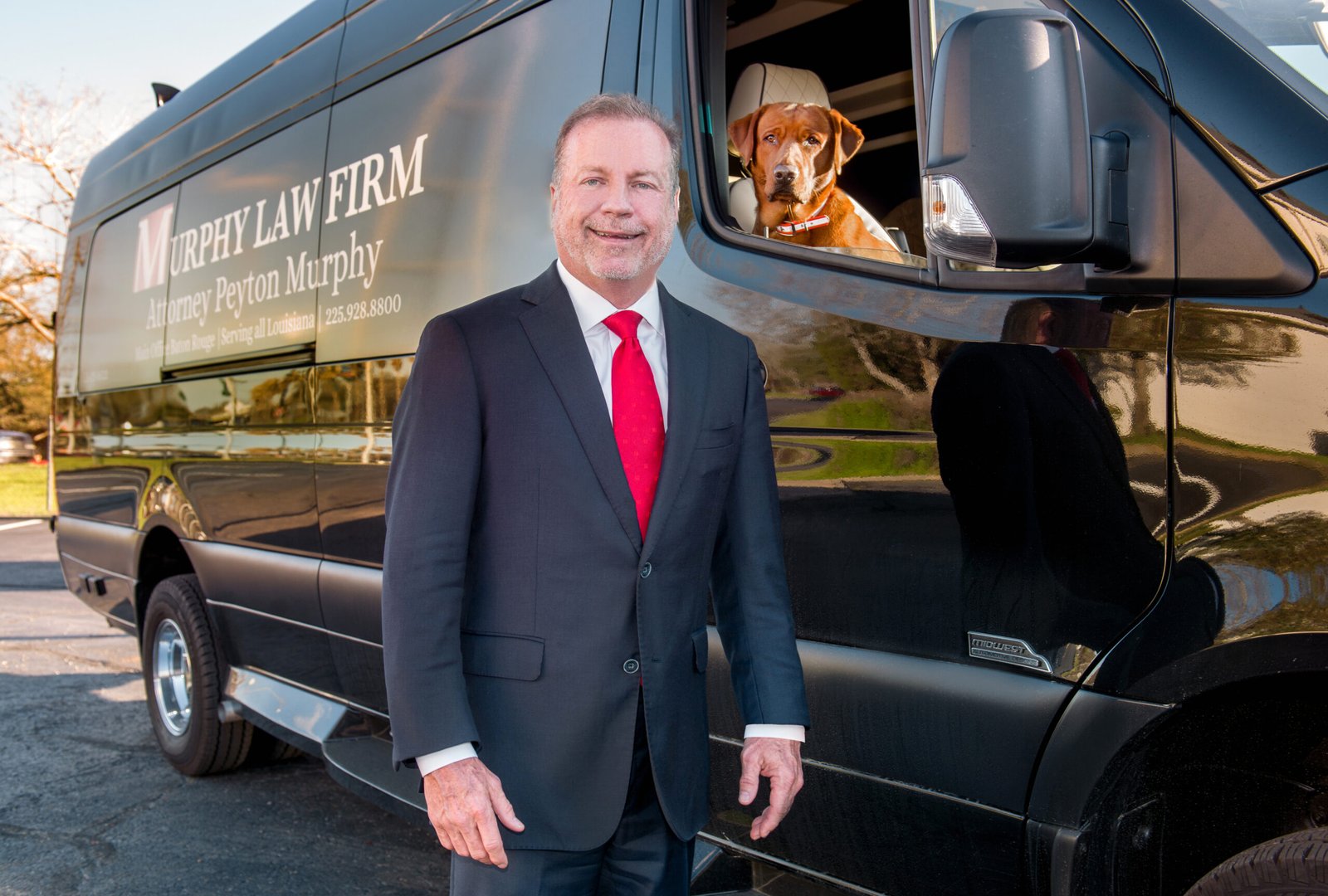 Murphy Law Firm : Peyton Murphy