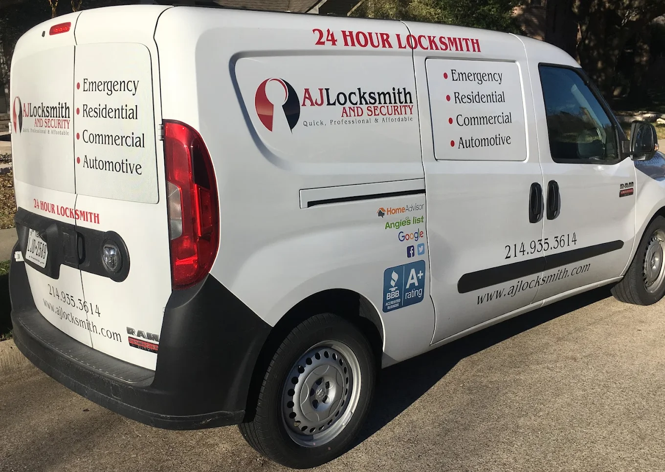 AJ Locksmith