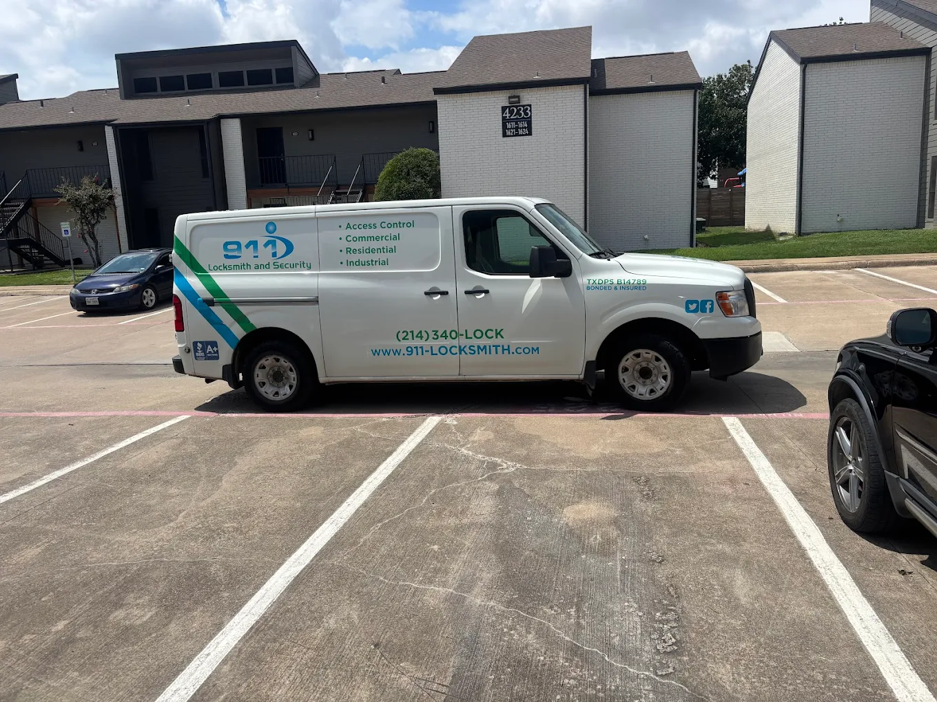 911 Locksmith & Security