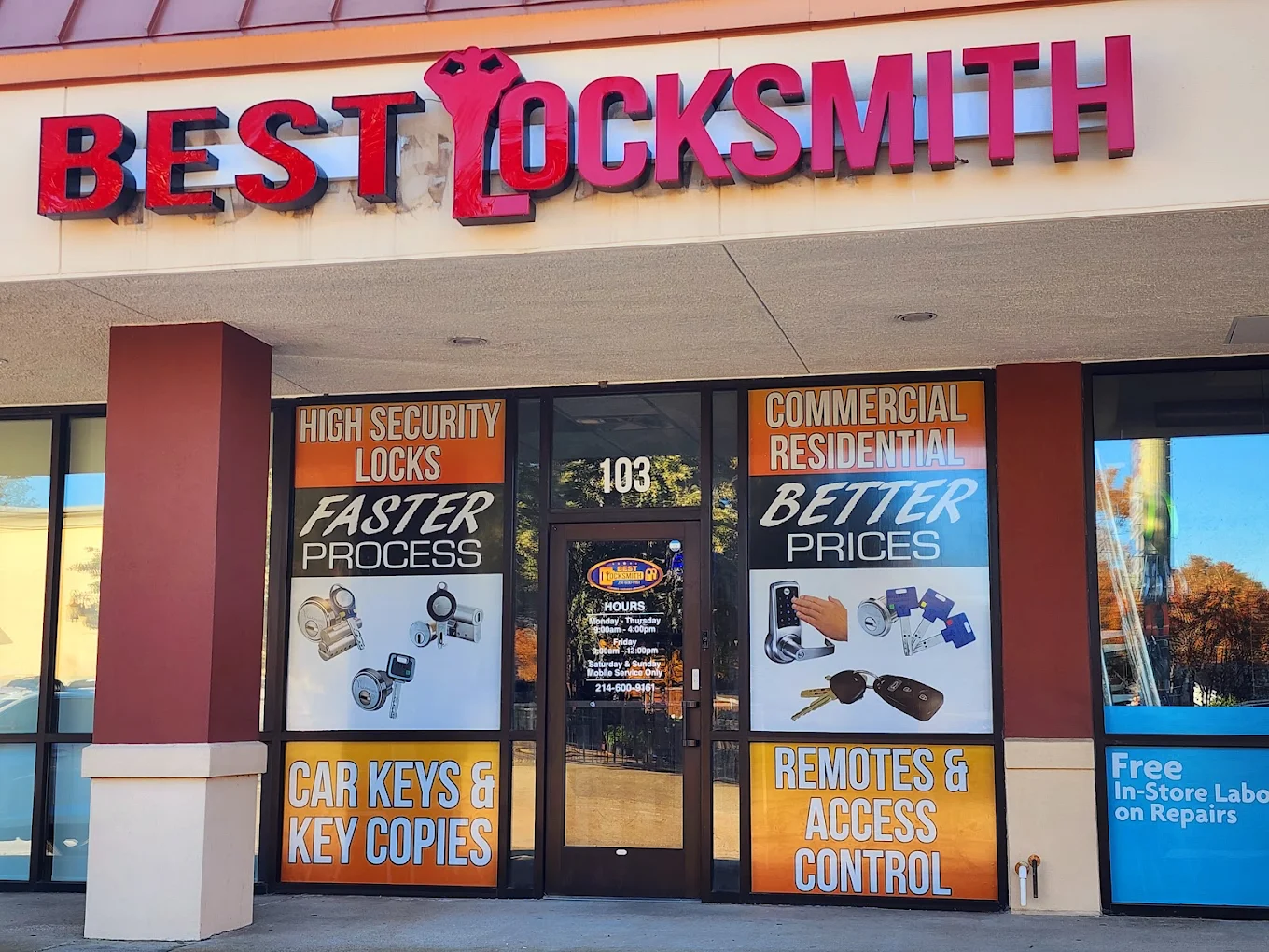 Best Locksmith